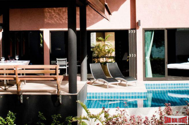 Exclusive Luxury Pool Villa Resort with Stunning Sea Views North of Ao Nang in Krabi-18