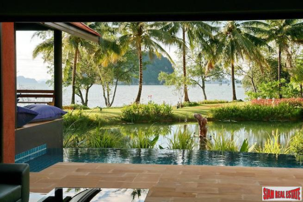 Exclusive Luxury Pool Villa Resort with Stunning Sea Views North of Ao Nang in Krabi-2