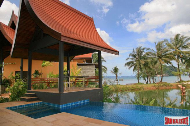 Pasak Villa Phase 2 | Brand New Thai Style Three Bedroom Tropical Pool Villas for Rent in Cherng Talay-21