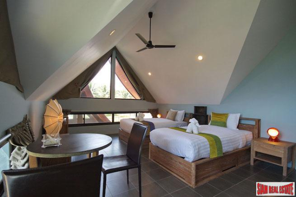 Two-storied Three Bedroom Luxury Villa with Sea View, Koh Kho Khao, Khao Lak-25