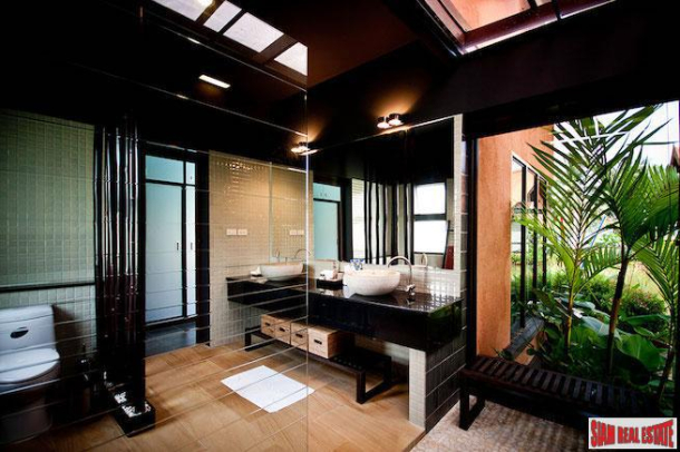 Nice 3 Bed Thai/Western Villa-27