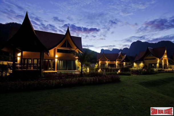 Exclusive Luxury Pool Villa Resort with Stunning Sea Views North of Ao Nang in Krabi-5