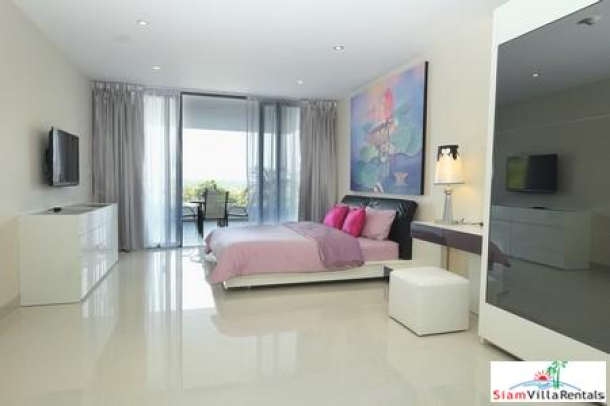 Sansuri Condo | Sea View Two Bedroom Surin Apartments for Rent-12