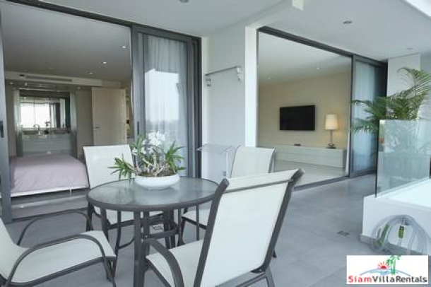 Sansuri Condo | Sea View Two Bedroom Surin Apartments for Rent-14