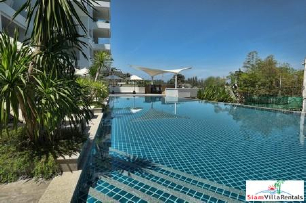 Sansuri Condo | Sea View Two Bedroom Surin Apartments for Rent-16