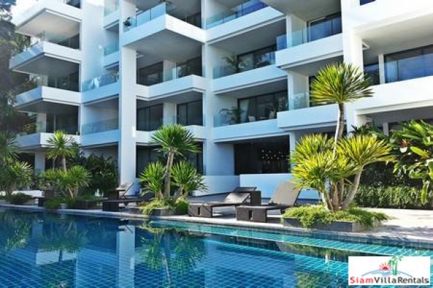 Sansuri Condo | Sea View Two Bedroom Surin Apartments for Rent-17