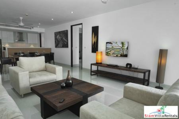 Sansuri Condo | Sea View Two Bedroom Surin Apartments for Rent-2