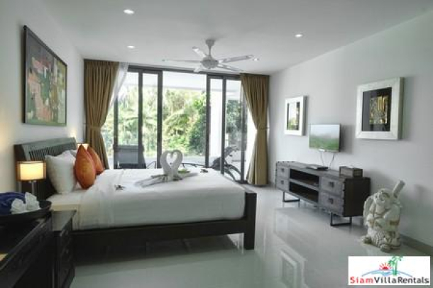 Sansuri Condo | Sea View Two Bedroom Surin Apartments for Rent-4