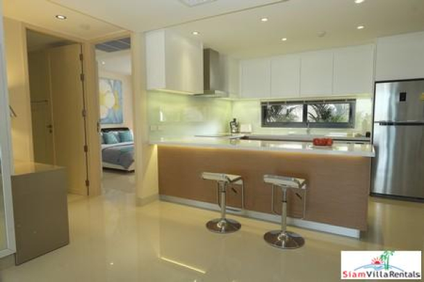 Sansuri Condo | Sea View Two Bedroom Surin Apartments for Rent-9
