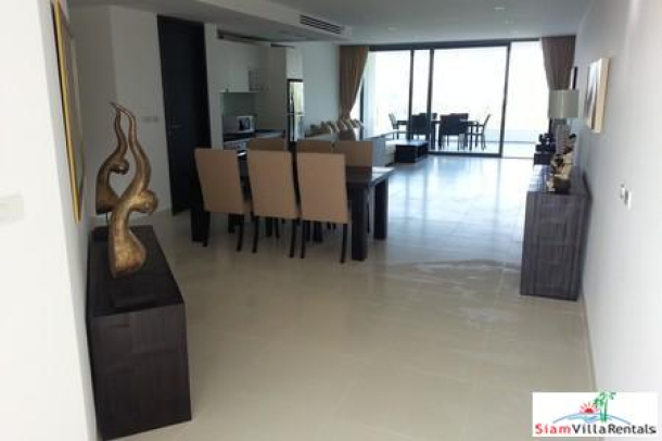 Sansuri Condo | Sea View Three Bedroom Surin Apartments for Rent-7