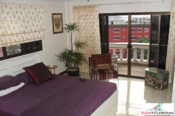 Fully-furnished one-bedroom apartment in popular Patong-1