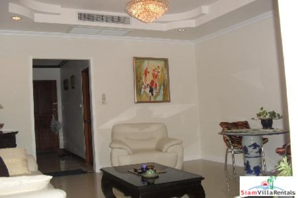 Fully-furnished one-bedroom apartment in popular Patong-2