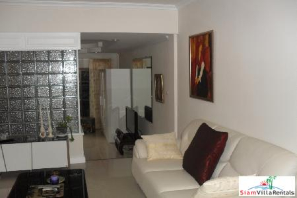 Fully-furnished one-bedroom apartment in popular Patong-4