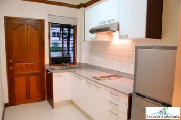 Fully-furnished one-bedroom apartment in popular Patong-5