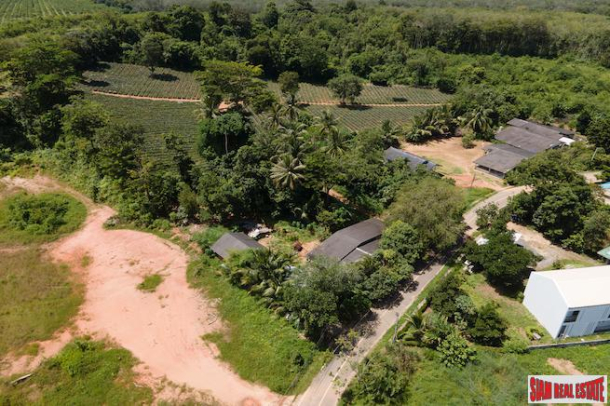 Mai Khao Land for Sale with Spectacular Views and Gentle Slope - Sub-Division Possible 2 to 7 Rai available-9