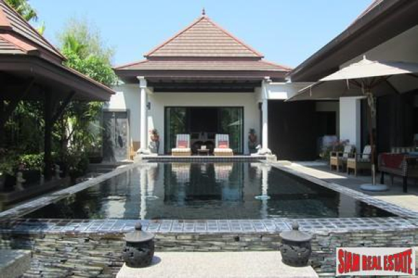 Private three-bedroom pool villa near Bang Tao and Surin beaches-1
