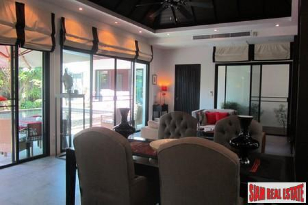 Private three-bedroom pool villa near Bang Tao and Surin beaches-15