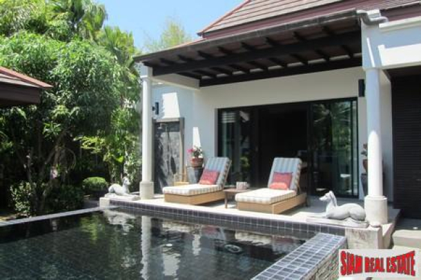 Private three-bedroom pool villa near Bang Tao and Surin beaches-16