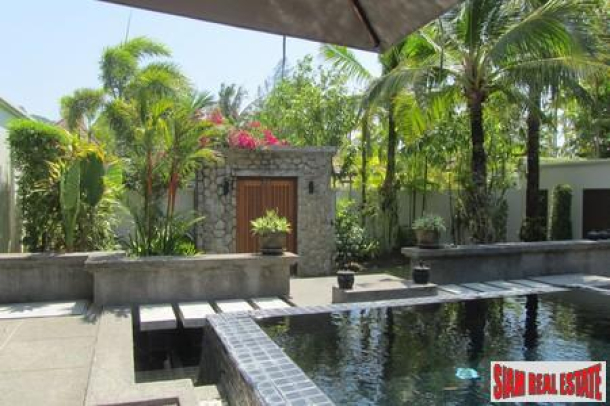 Private three-bedroom pool villa near Bang Tao and Surin beaches-18