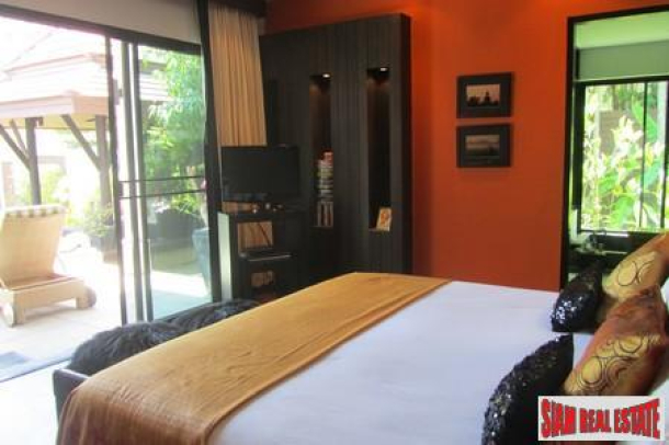 Private three-bedroom pool villa near Bang Tao and Surin beaches-7