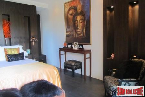 Private three-bedroom pool villa near Bang Tao and Surin beaches-9