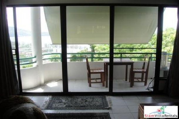 Three-bedroom house in Patong with great city and sea views-12