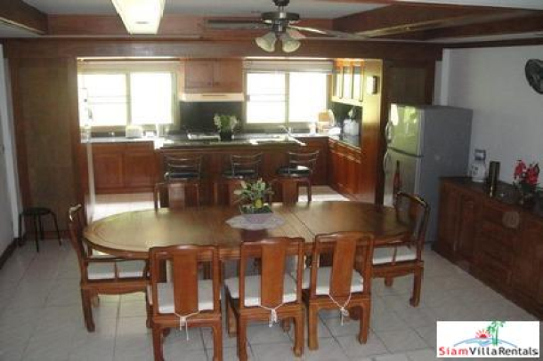 Three-bedroom house in Patong with great city and sea views-15