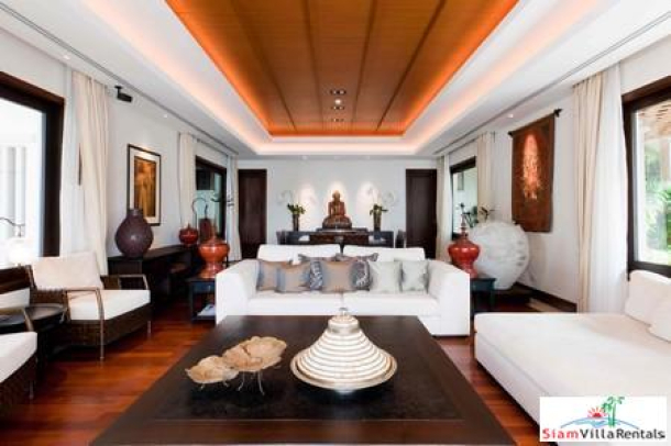 Trisara Villa | Exceptional Four-Bedroom Oceanfront Villa in Nai Thon for Your Holiday-12