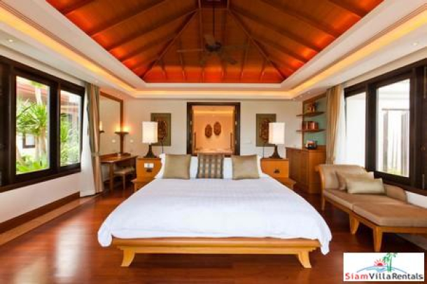 Trisara Villa | Exceptional Four-Bedroom Oceanfront Villa in Nai Thon for Your Holiday-13