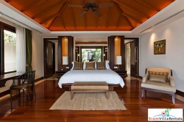 Trisara Villa | Exceptional Four-Bedroom Oceanfront Villa in Nai Thon for Your Holiday-15