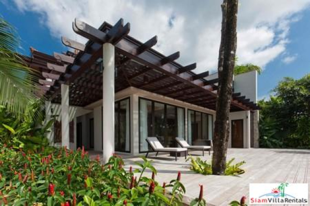 Trisara Villa | Exceptional Four-Bedroom Oceanfront Villa in Nai Thon for Your Holiday-3