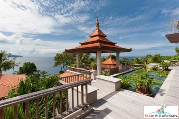 Trisara Villa | Exceptional Four-Bedroom Oceanfront Villa in Nai Thon for Your Holiday-5