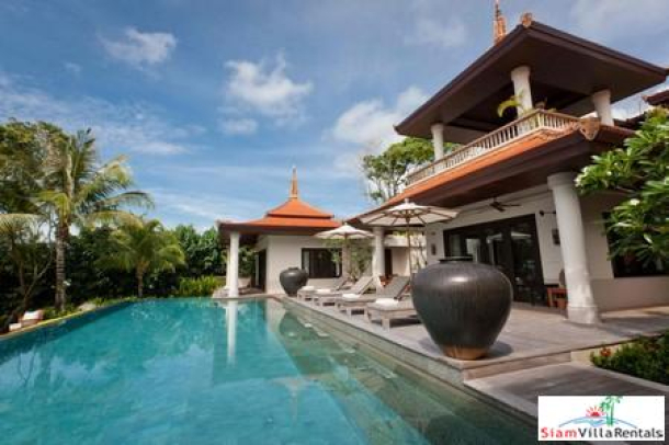 Trisara Villa | Exceptional Four-Bedroom Oceanfront Villa in Nai Thon for Your Holiday-6