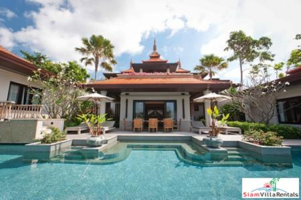 Trisara Villa | Exceptional Four-Bedroom Oceanfront Villa in Nai Thon for Your Holiday-7