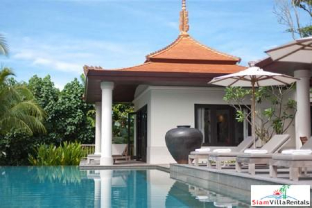 Trisara Villa | Exceptional Four-Bedroom Oceanfront Villa in Nai Thon for Your Holiday-8