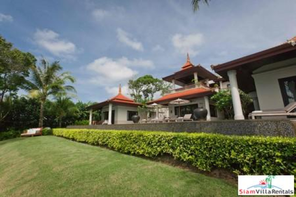 Trisara Villa | Exceptional Four-Bedroom Oceanfront Villa in Nai Thon for Your Holiday-9