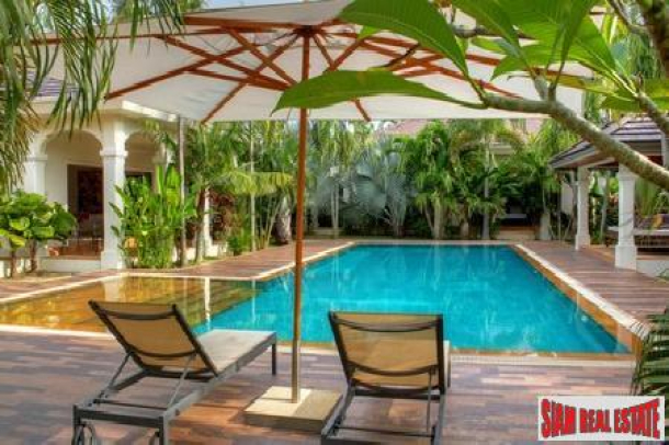 Magnificent Six-bedroom Balinese Modern Private Pool Villa in Rawai, Phuket-1