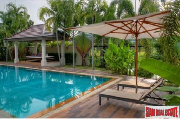 Immaculate six-bedroom Balinese style private pool villa in Rawai-17
