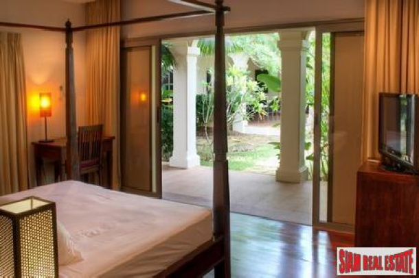 Magnificent Six-bedroom Balinese Modern Private Pool Villa in Rawai, Phuket-18