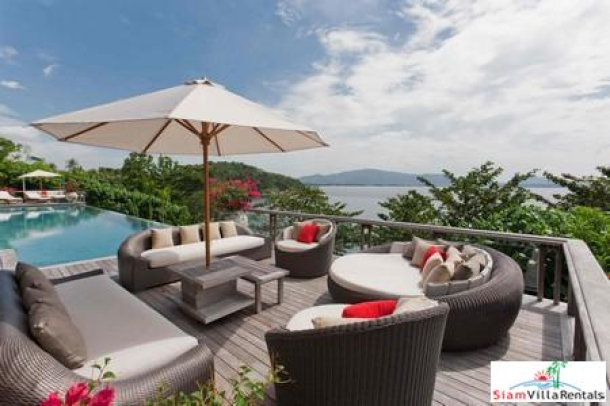 Ultra-Luxury Oceanfront Five-Bedroom Villa in Nai Thon Resort-3