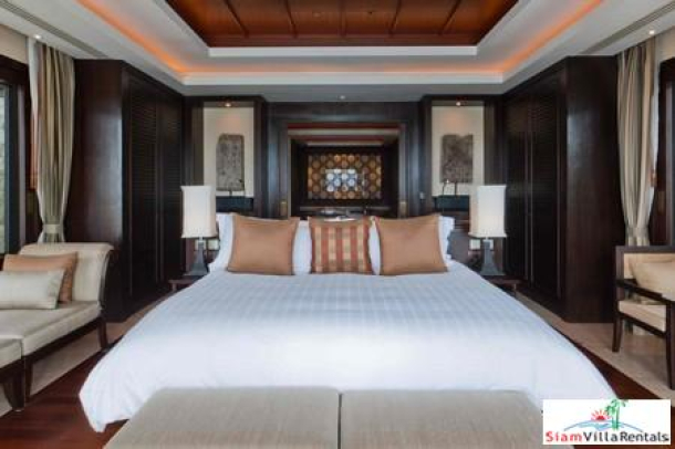 Ultra-Luxury Oceanfront Five-Bedroom Villa in Nai Thon Resort-5