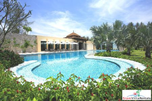Modern three-bedroom private pool villa in quiet Rawai location-16