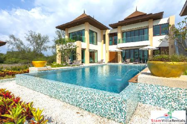 Two-storied Three Bedroom Luxury Villa with Sea View, Koh Kho Khao, Khao Lak-17
