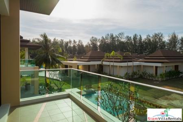 Two-storied Three Bedroom Luxury Villa with Sea View, Koh Kho Khao, Khao Lak-3