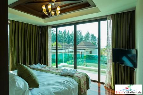 Two-storied Three Bedroom Luxury Villa with Sea View, Koh Kho Khao, Khao Lak-4