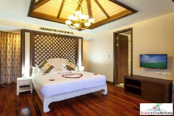 Two-storied Three Bedroom Luxury Villa with Sea View, Koh Kho Khao, Khao Lak-7