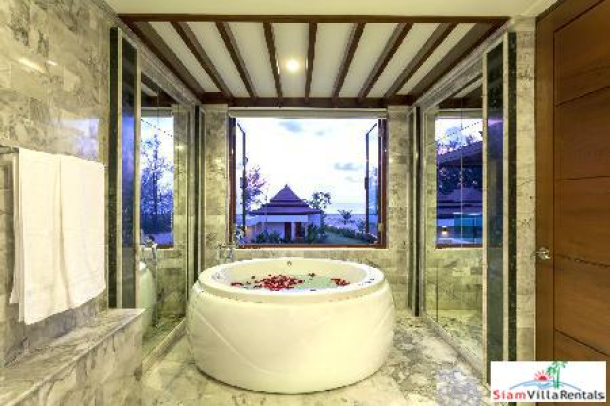 Two-storied Three Bedroom Luxury Villa with Sea View, Koh Kho Khao, Khao Lak-9