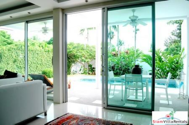 Modern three-bedroom private pool villa in quiet Rawai location-13