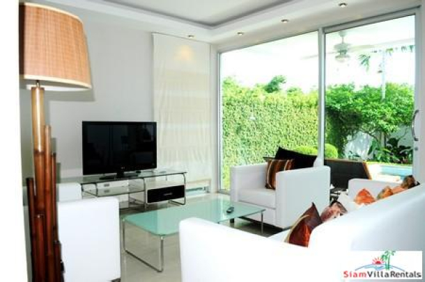 Modern three-bedroom private pool villa in quiet Rawai location-4