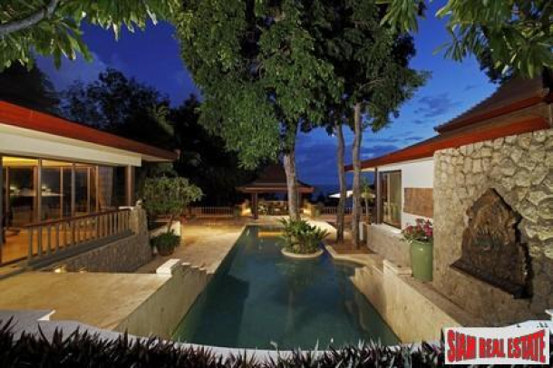 Trisara Villa | Boutique, Luxury Three-Bedroom Villa in Five-Star Resort for Your Holiday-1